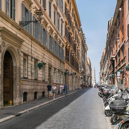 Royal Piazza Di Spagna Rome Exterior photo